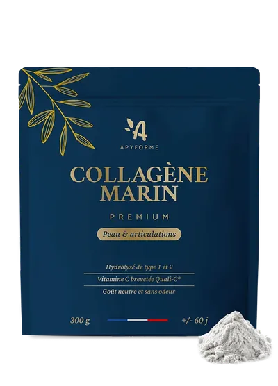 Pot Apyforme Collagène Marin poudre