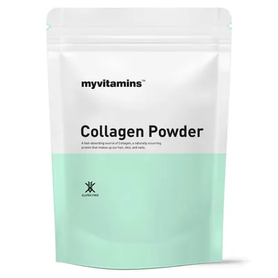 Pot MyProtein Collagen Peptides poudre