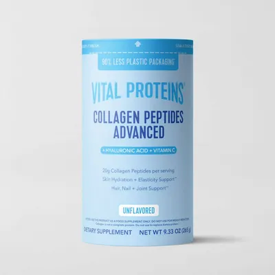 Pot bleu Vital Proteins Collagen Peptides