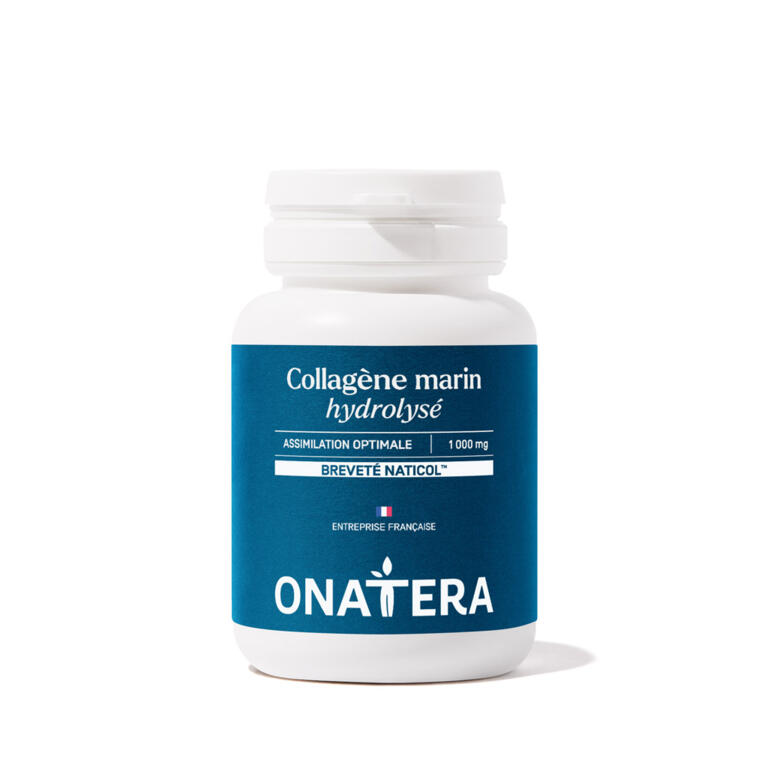 Collagène Marin Hydrolysé 1000mg