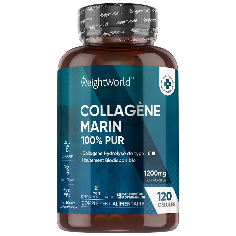 Pure Marine Collagen
